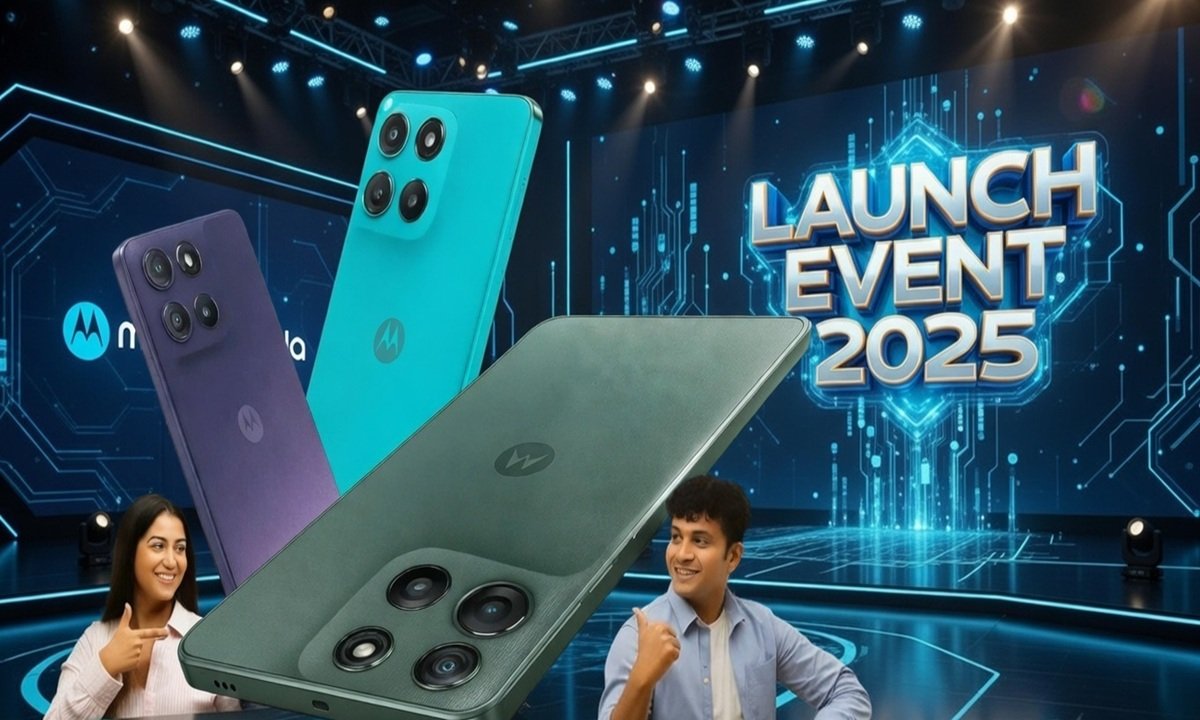 Moto G67 Power Debuts