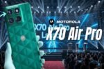 Moto X70 Air Pro 5G