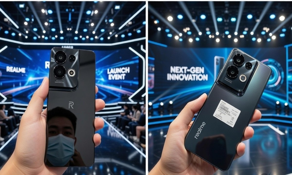 Realme C20 5G Launches with 6.5