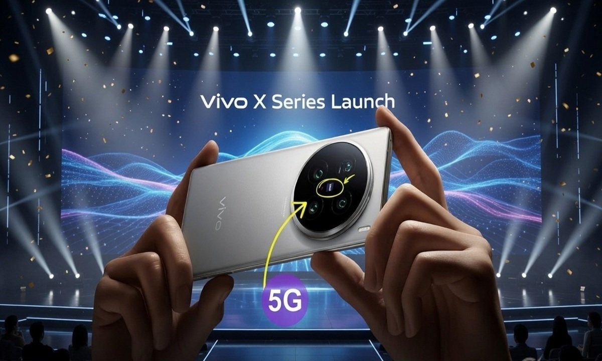 Vivo X300 Pro Revealed